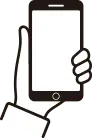 タブレットのイラスト