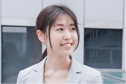 若い女性OL